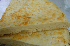 千层饼的做法 千层饼的做法大全