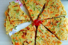 煎饼的做法 煎饼的做法