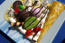 可丽饼的做法 可丽饼的做法