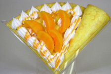 可丽饼的做法 可丽饼的做法