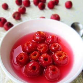 冬季吃酸味炒红果可以养肝你可能不知道 冬季吃酸味炒红果可以养肝你可能不知道