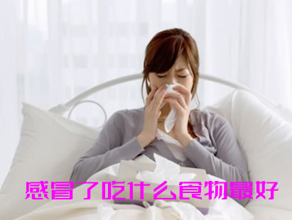 小编给大家分享感冒了吃什么食物最好