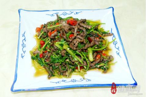 小儿麻疹可以吃什么呢