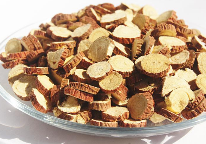 9岁小孩咳嗽能吃甘草片吗？