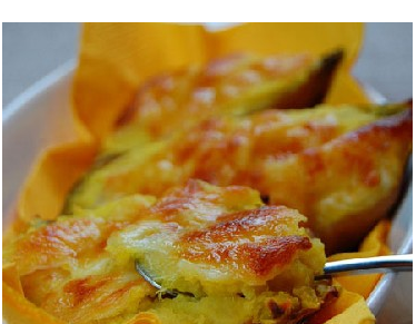 揭秘6个月宝宝便秘食谱：红薯香蕉米糊