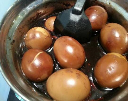 3岁宝宝能吃卤蛋吗，卤蛋的制作方法