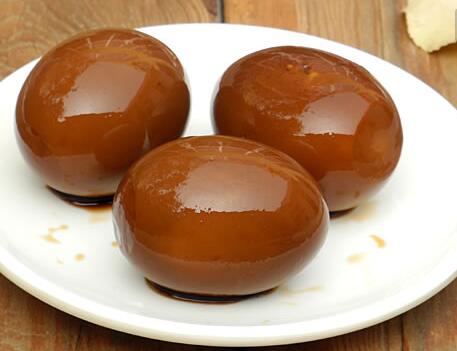 3岁宝宝能吃卤蛋吗，卤蛋的制作方法