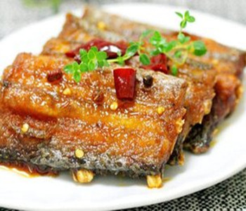 香辣带鱼是哪个地方的菜_香辣带鱼的做法