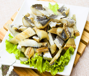 鳗鱼干怎么做好吃_鳗鱼干怎么吃