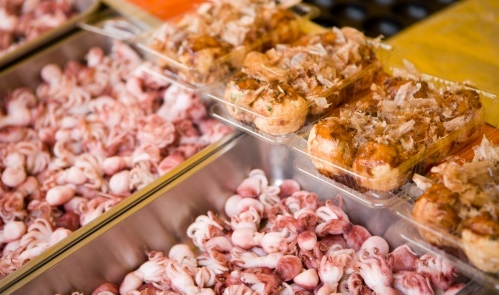 【章鱼小丸子怎么做好吃】正宗章鱼小丸子做法