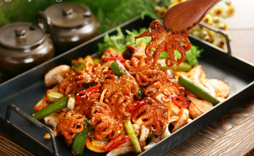 石章鱼的做法_石章鱼的营养价值