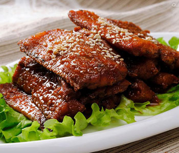 香辣带鱼是哪个地方的菜_香辣带鱼的做法