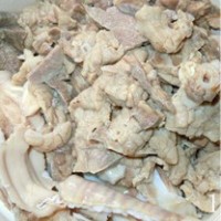 推荐几款对抗雾霾天的日常饮食 对抗雾霾天气有妙招 罗汉果杏仁猪肺汤的做法图解10