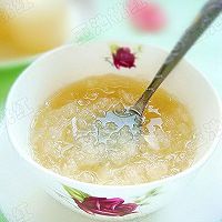 推荐几款对抗雾霾天的日常饮食 对抗雾霾天气有妙招 白萝卜炖蜂蜜的做法图解5