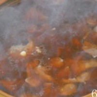 推荐几款对抗雾霾天的日常饮食 对抗雾霾天气有妙招 罗汉果杏仁猪肺汤的做法图解15