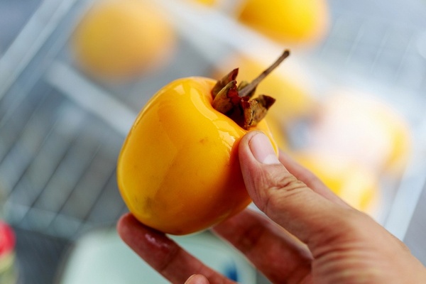 蜜糖的的做法介绍_吃柿子的禁忌有哪些