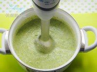 鸡肉蔬菜粥的做法步骤16