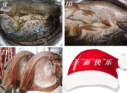 腊草鱼的腌制方法及如何保存介绍
