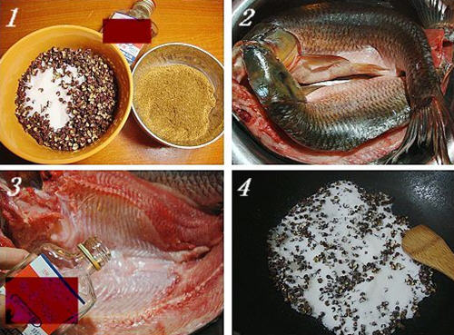 腊草鱼的腌制方法及如何保存介绍