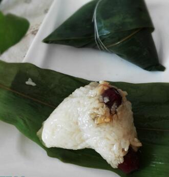 包粽子放什么配料好吃推荐之红枣粽子的做法 包粽子放什么配料好吃推荐之红枣粽子的做法