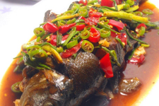 肉质细嫩,味道鲜美,同时还有极高的营养价值的丁桂鱼的做法 肉质细嫩,味道鲜美,同时还有极高的营养价值的丁桂鱼的做法