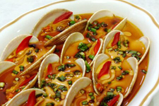 具有滋阴润燥，利尿消肿的蛤蜊炖蛋怎么做