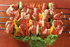 分享外焦里嫩、滋滋冒油的羊肉串怎么烤 分享外焦里嫩、滋滋冒油的羊肉串怎么烤