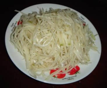 有特殊的鲜味和香味的芥菜丝的腌制方法介绍 有特殊的鲜味和香味的芥菜丝的腌制方法介绍