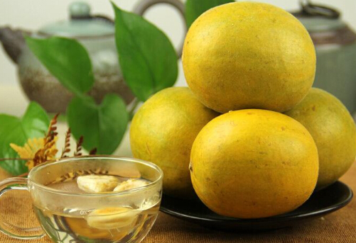 罗汉果的功效与作用及食用方法