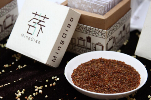 给大家普及一下营养非常丰富的荞麦