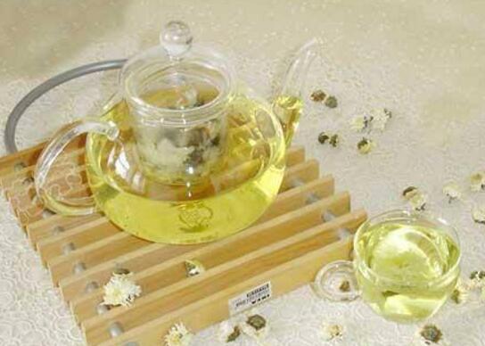 春季喝花茶,让你的身体像花瓣一样舒展