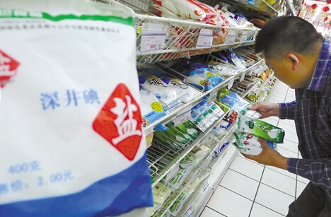 大家知道人一天一般食用多少盐合适吗？