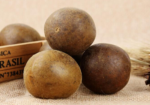 罗汉果的功效与作用及食用方法