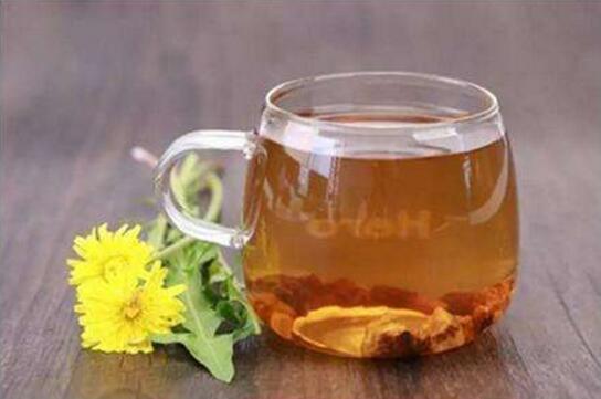 春季喝花茶,让你的身体像花瓣一样舒展