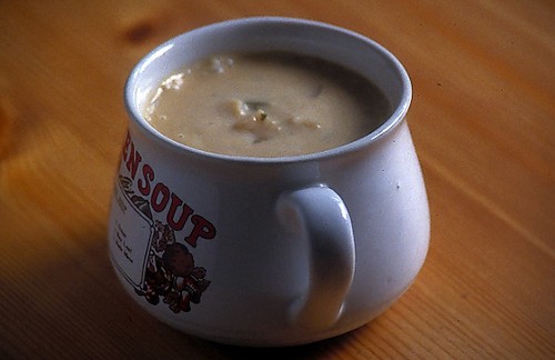 鸡汤虽补但是有四类不宜喝鸡汤的人