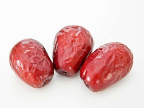 红枣的功效与作用：对强身健脑的营养价值很高