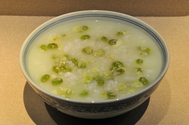 消暑汤水南瓜绿豆汤消暑生津滋养一夏