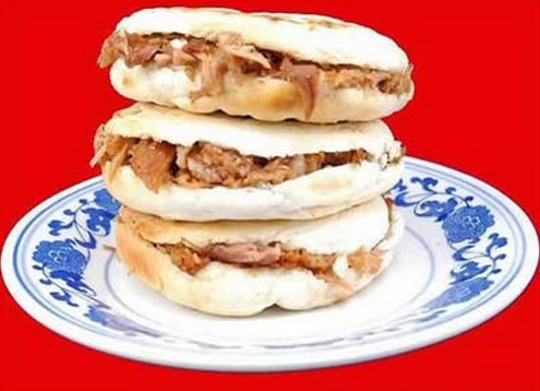 肉夹馍
