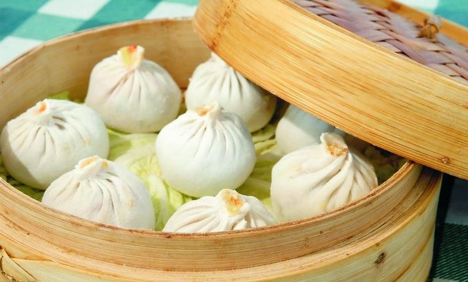 小笼包的做法【好吃、易做、有营养】