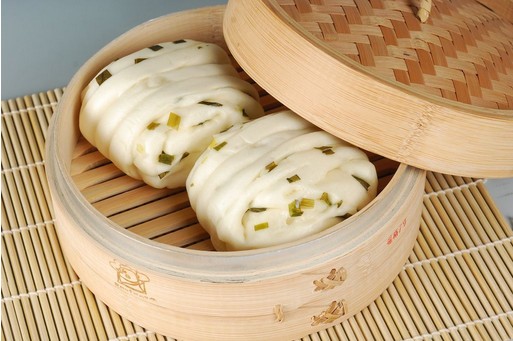 营养美味好主食：香葱花卷【营养最好的主食】