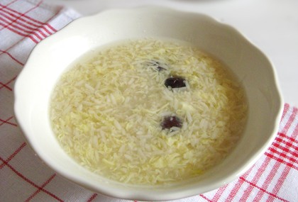 蒜泥蛋炒饭，一道简单又美味的家常快手菜