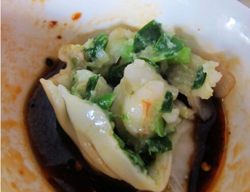 虾仁三鲜水饺的做法,虾仁三鲜水饺如何做好吃(图文)