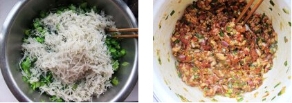 小白菜烫面包的做法，小白菜烫面包怎么做更好池