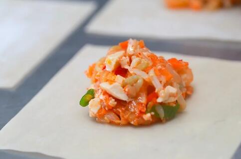 过节家常菜——三鲜饺子的做法的做法步骤9