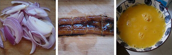 值得大家学习的经典自创菜：鳗鱼滑蛋盖饭