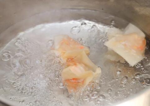 过节家常菜——三鲜饺子的做法