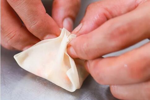 过节家常菜——三鲜饺子的做法的做法步骤10