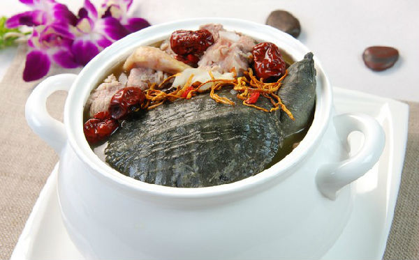 甲鱼汤的做法,甲鱼汤如何做好吃