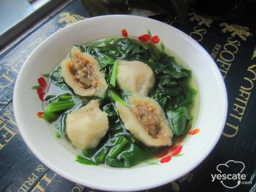 秋日清新的菠菜海螺汤做法介绍(海菠菜怎么吃)