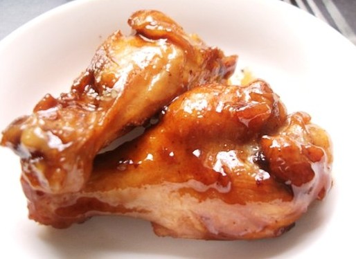 家常可乐鸡翅的做法[组图]